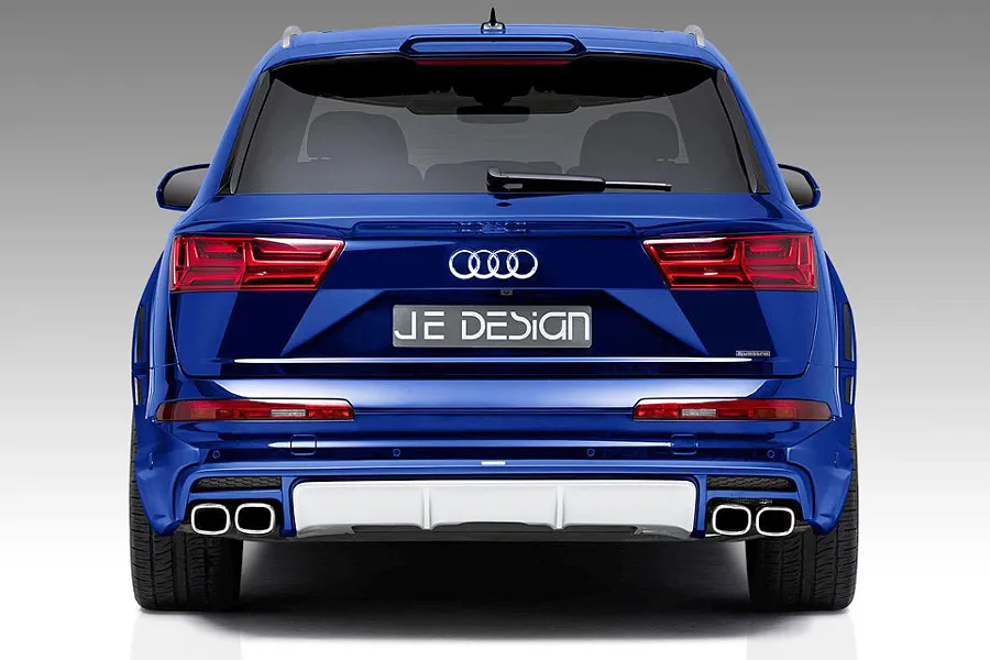 Check our price and buy JE Design body kit for Audi Q7 4M S-Line