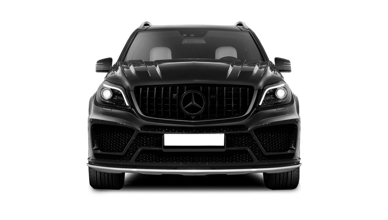 Check price and buy Renegade Design  body kit for Mercedes-Benz GL X166