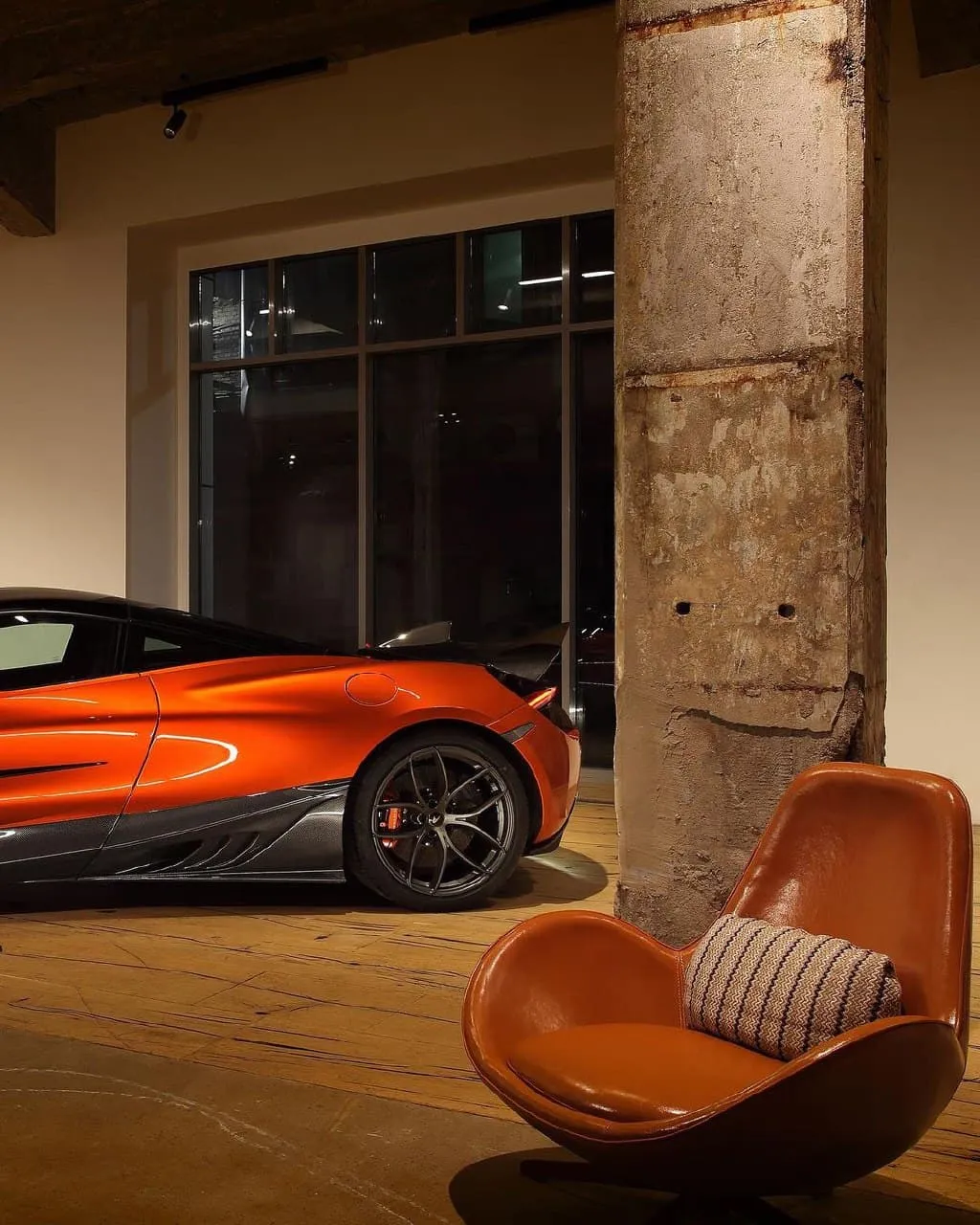 Topcar Design body kit for McLaren 720s