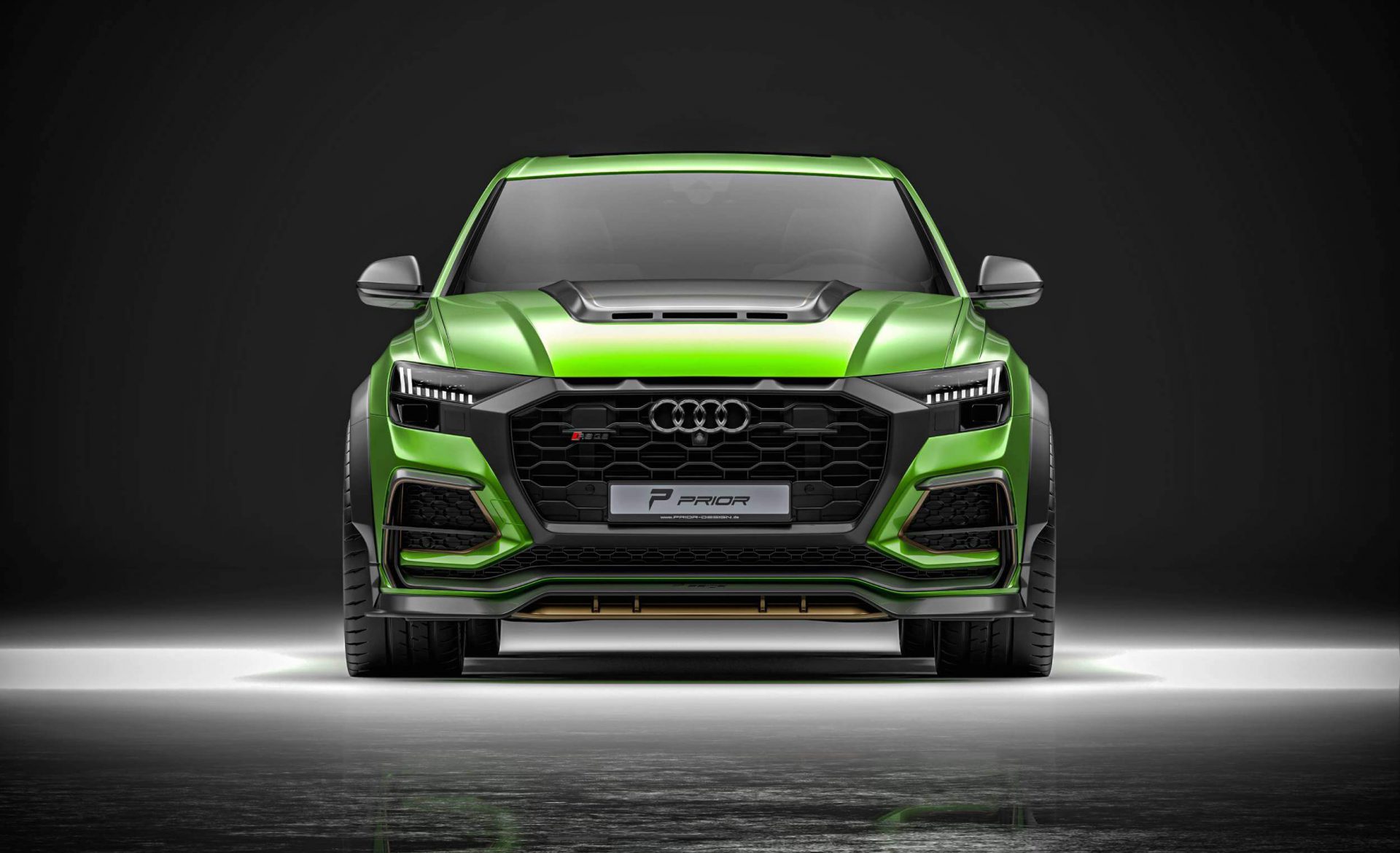 Prior Design PD RS800 Widebody Kit For Audi RS Q8 Compra Con Entrega