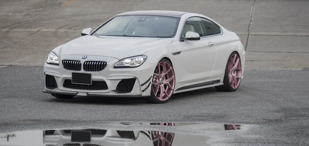 Check our price and buy WALD Body Kit for BMW 6 series F06/F12/F13 Coupe 640i 650i