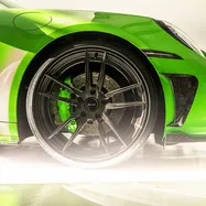 Check price and buy Keyvany Carbon Fiber Body kit set for Porsche 911 GTR based on 992