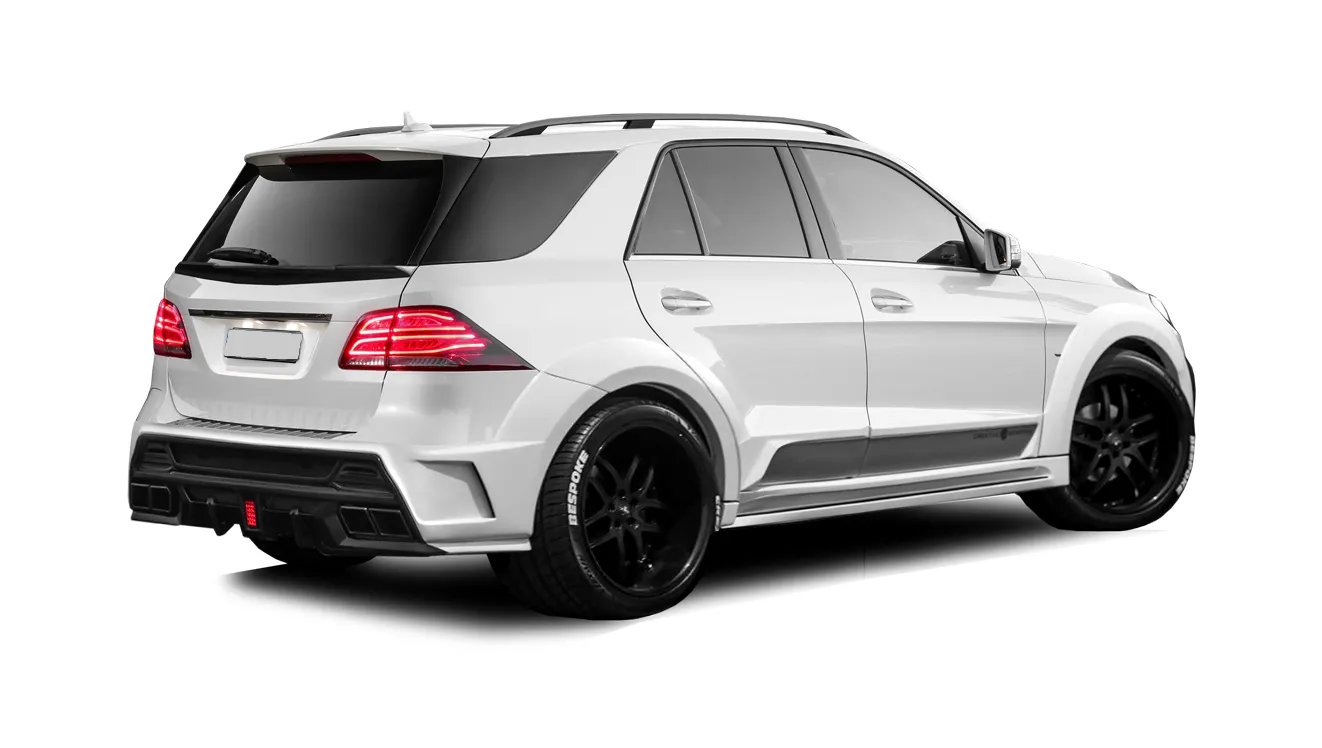 Check price and buy Renegade Design body kit for Mercedes-Benz GLE W166