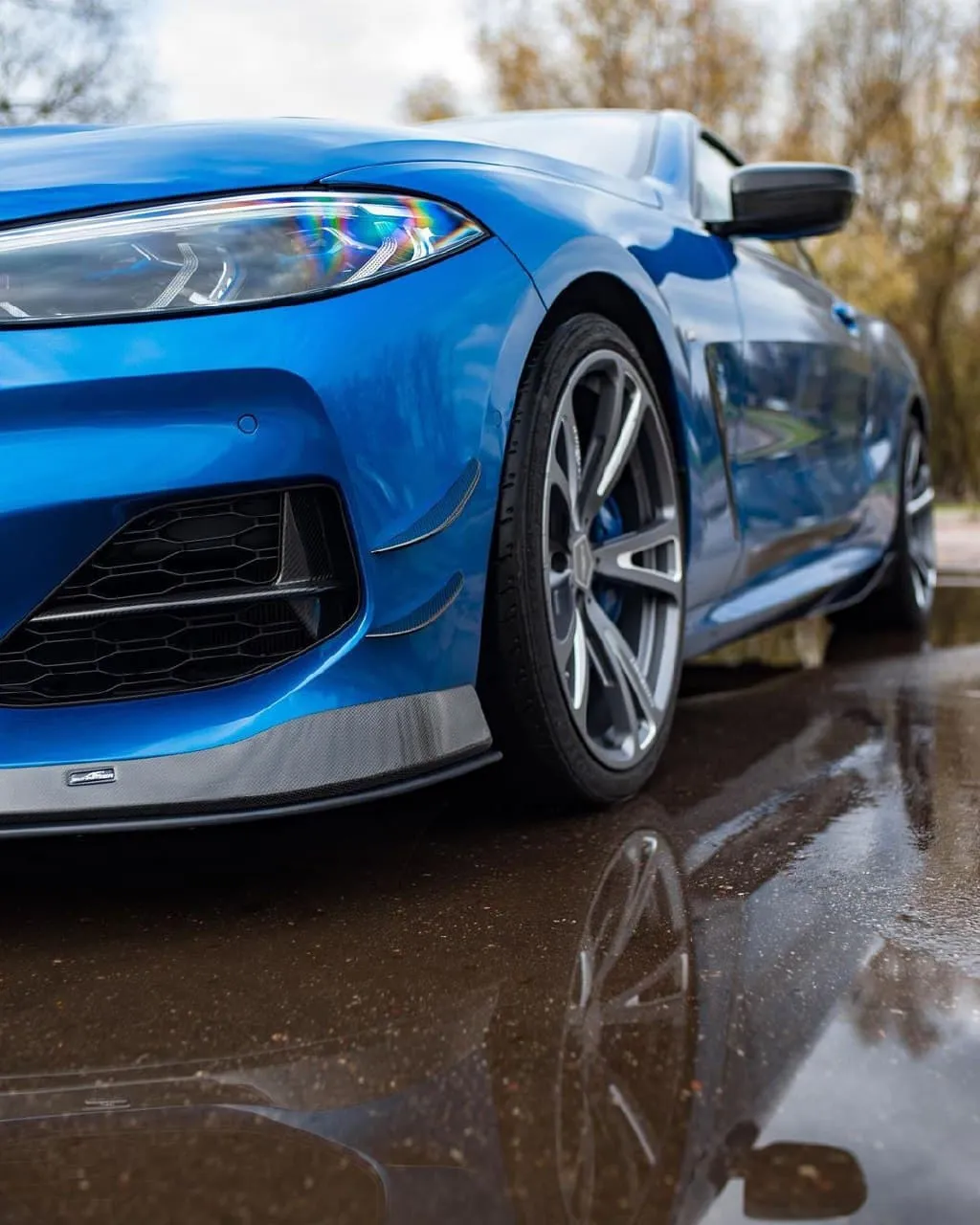 Check our price and buy AC Schnitzer body kit for BMW 8 series G14/G15