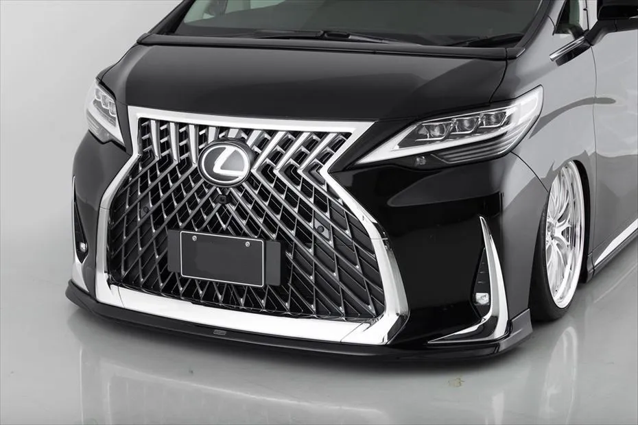 Check price and buy Aimgain body kit for Lexus LM 350/300h
