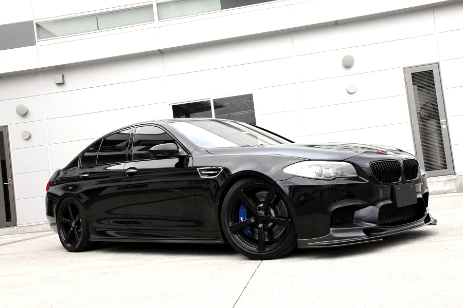 3D Design body kit for BMW M5 F10 Buy with delivery, installation,  affordable price and guarantee