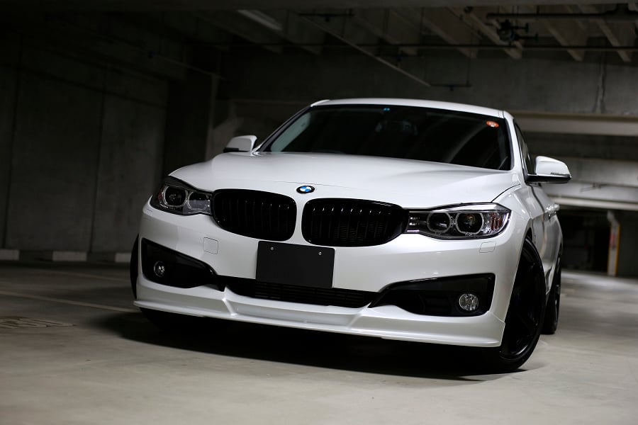 3D Design Body Kit for BMW 3 Series F34 GT Buy with delivery