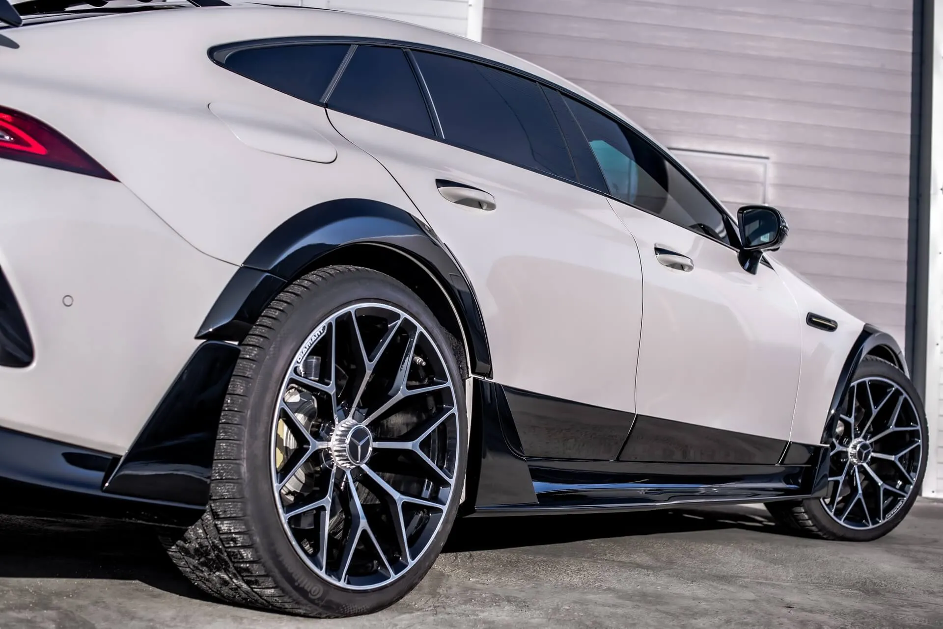 Check price and buy SCL Performance Carbon Fiber Body kit set for Mercedes-AMG GT X290 63S Diamant Gt