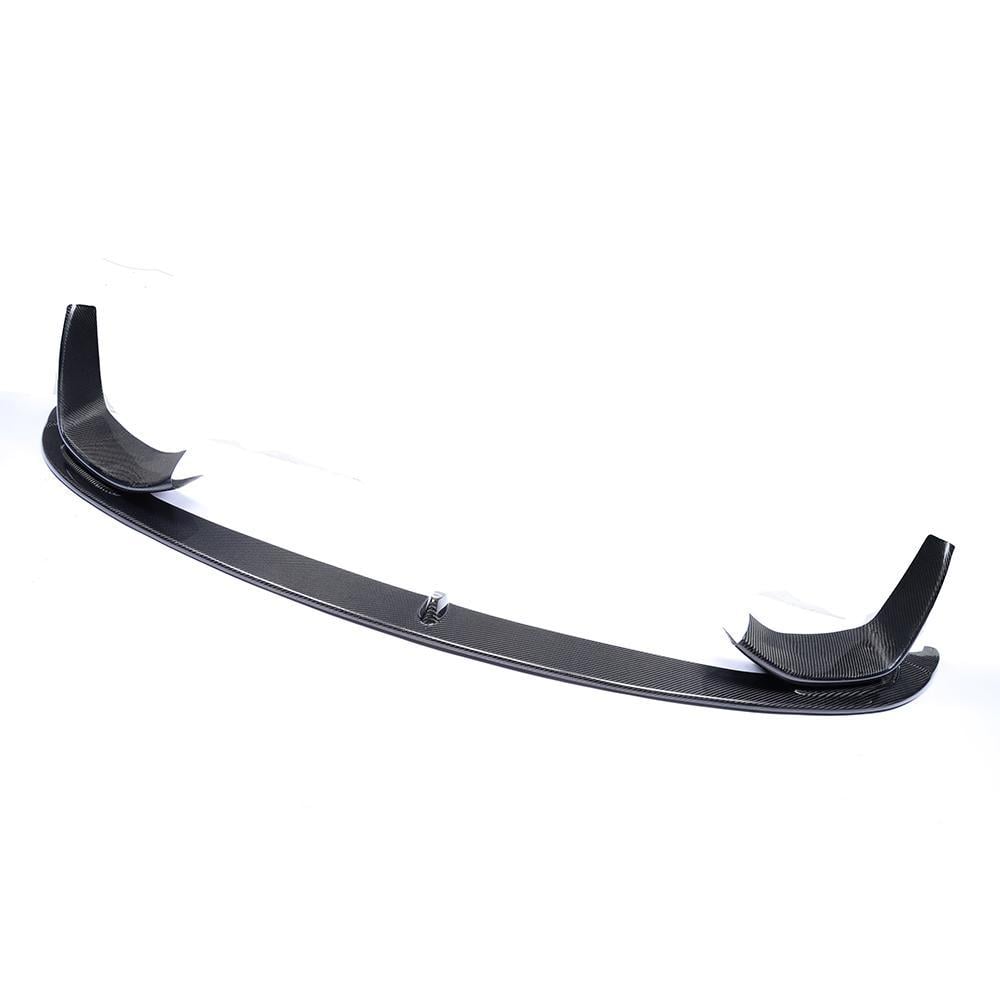 Hodoor Performance Carbon Fiber Front Bumper Lip Splitters Spoiler For ...