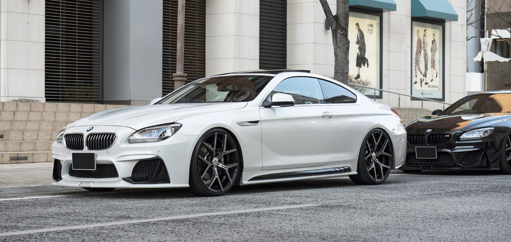 Check our price and buy WALD Body Kit for BMW 6 series F06/F12/F13 Coupe 640i 650i
