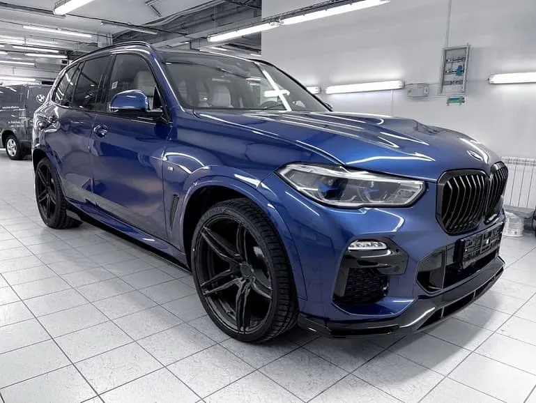 Check price and buy Renegade Design body kit for BMW X5 M F95