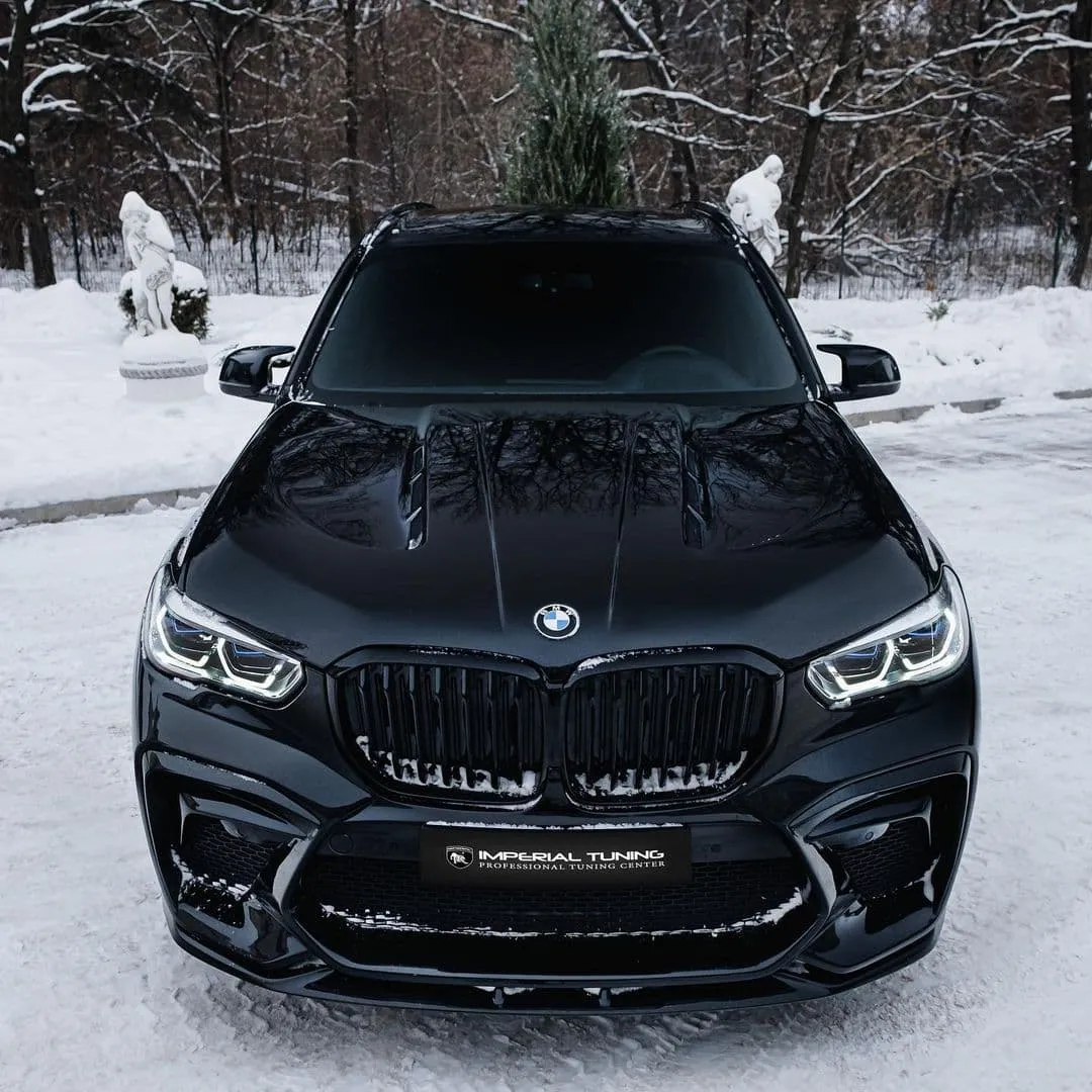 Check our price and buy Imperial body kit for BMW X5 G05 Conrad II !