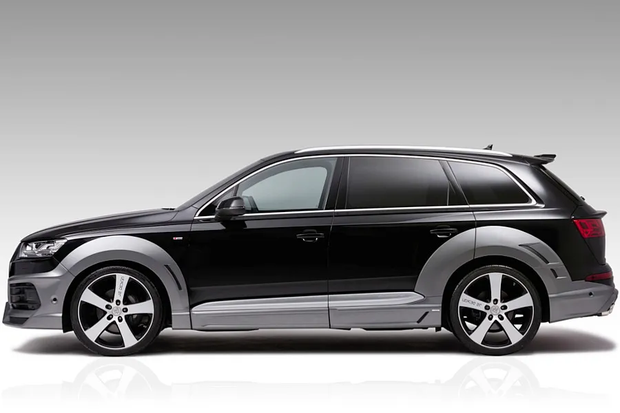 Check our price and buy JE Design body kit for Audi Q7 4M S-Line
