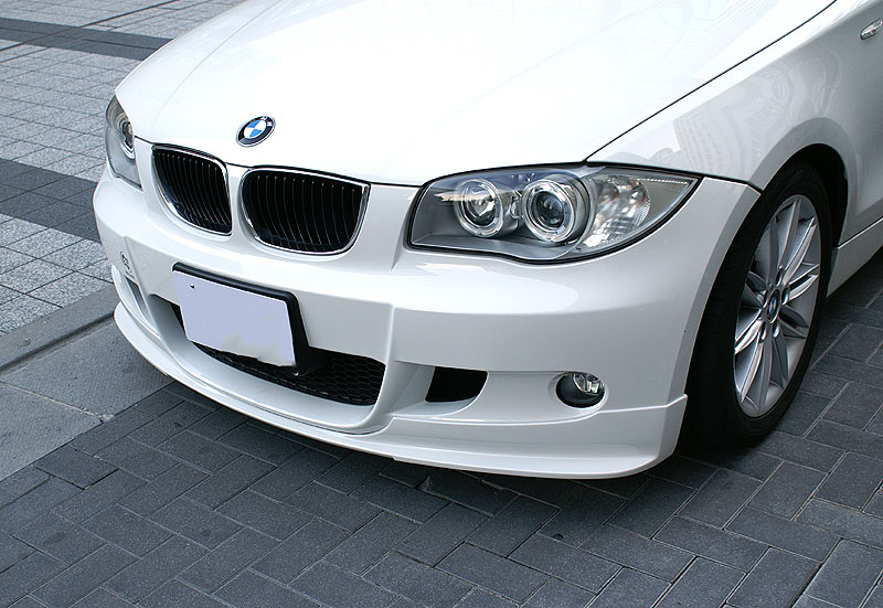 BMW 1 Series body kits E81, E87, E82 and E88, fibre parts BMW 1 Series E81,  E87, E82 and E88