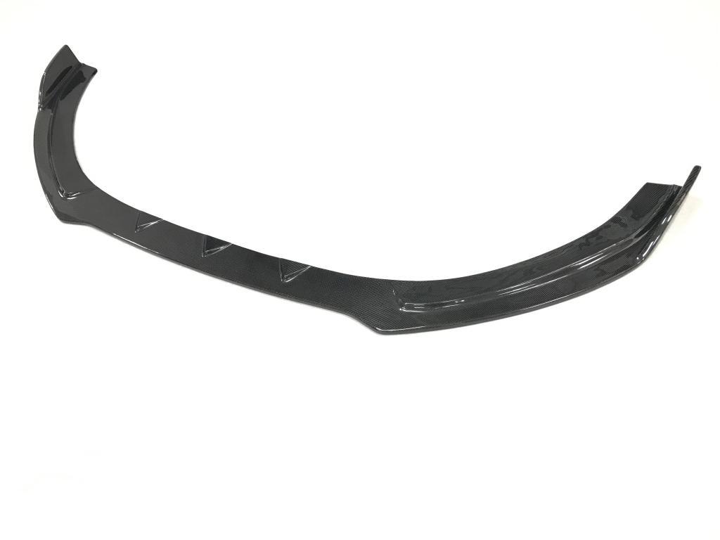 Carbon Fiber Front Lip for Audi A3 Sedan