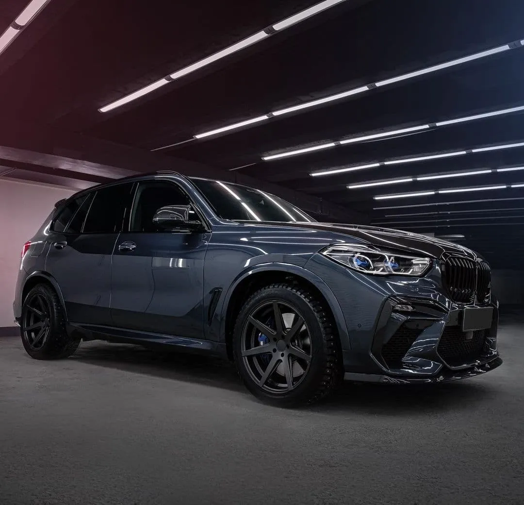 Check our price and buy Imperial body kit for BMW X5 G05 Conrad II !