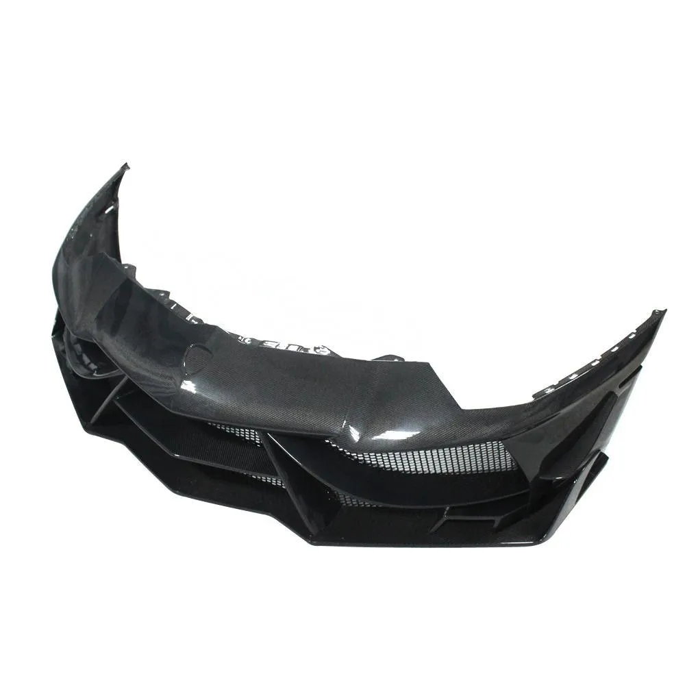 Carbon Fiber Front Bumper Kit for Lamborghini Aventador
