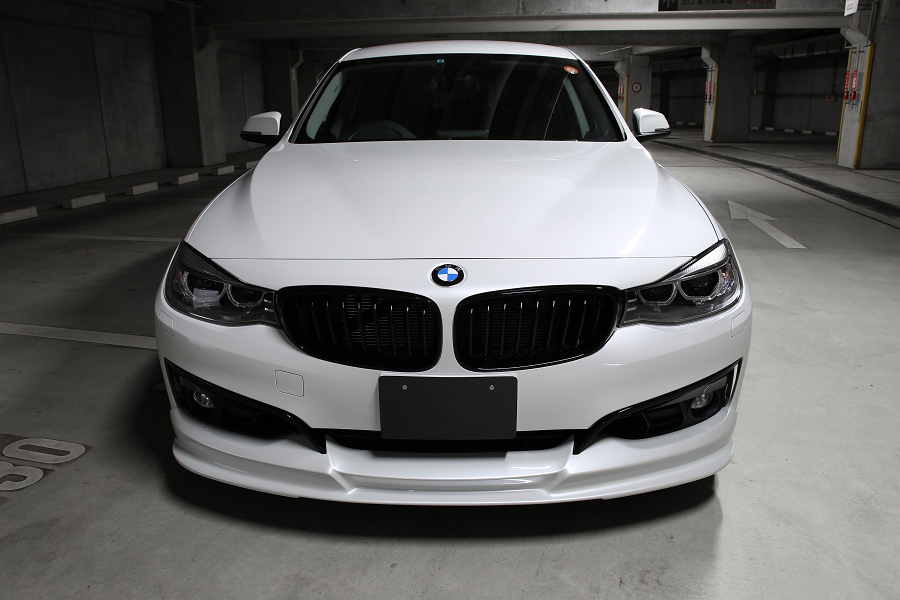 3D Design Body Kit for BMW 3 Series F34 GT Buy with delivery, installation,  affordable price and guarantee