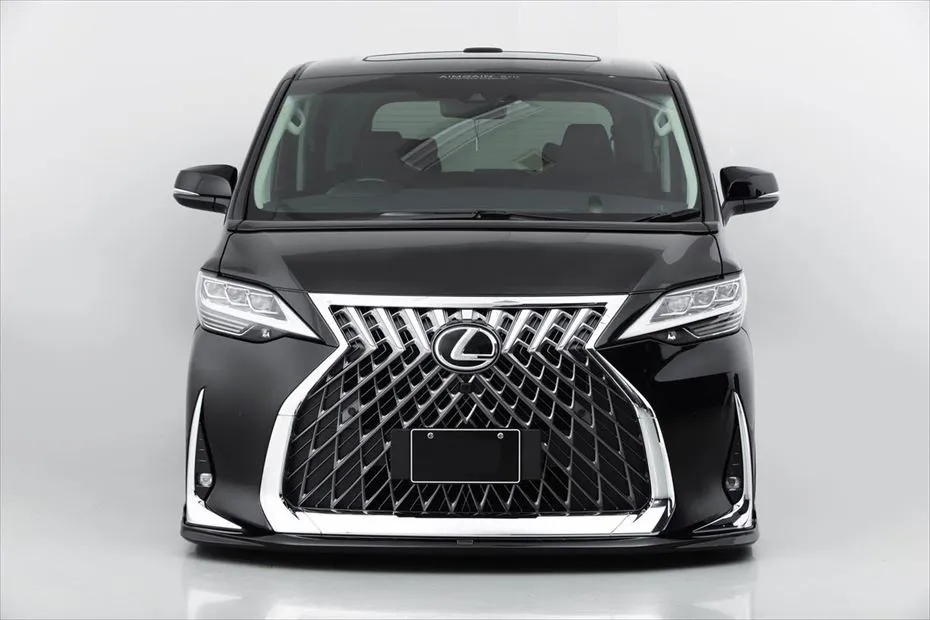 Check price and buy Aimgain body kit for Lexus LM 350/300h
