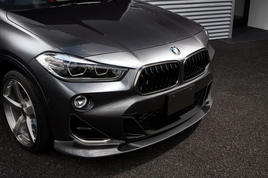 3D Design Carbon Fiber Body Kit Set for BMW X2 F39 M-Sport Buy with  delivery, installation, affordable price and guarantee