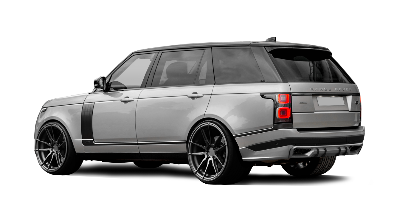 Check price and buy Renegade Design body kit for Land Rover Range Rover Vogue