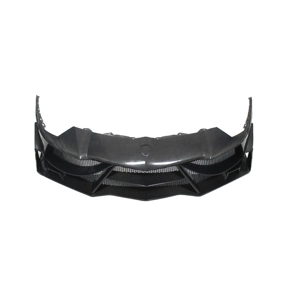 Carbon Fiber Front Bumper Kit for Lamborghini Aventador