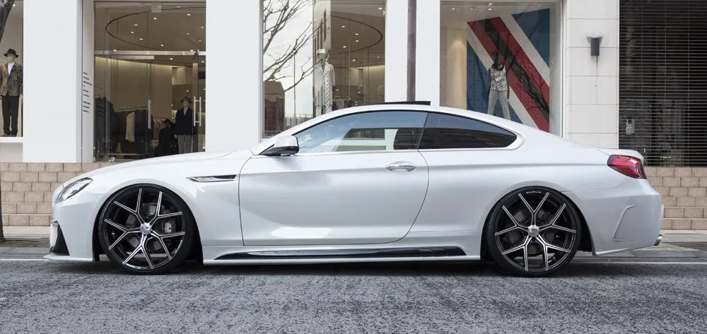 Check our price and buy WALD Body Kit for BMW 6 series F06/F12/F13 Coupe 640i 650i