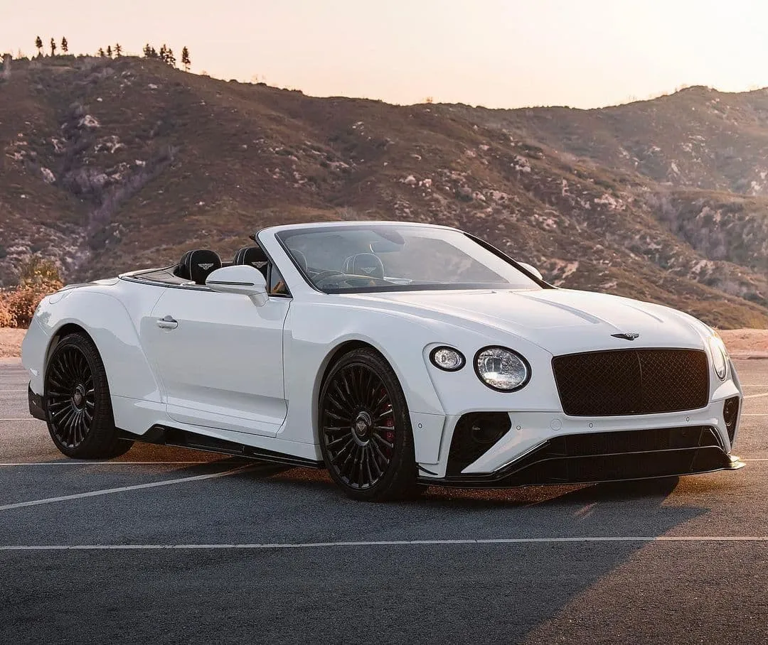 Check our price and buy Onyx body kit for Bentley Continental GTX-3 V8