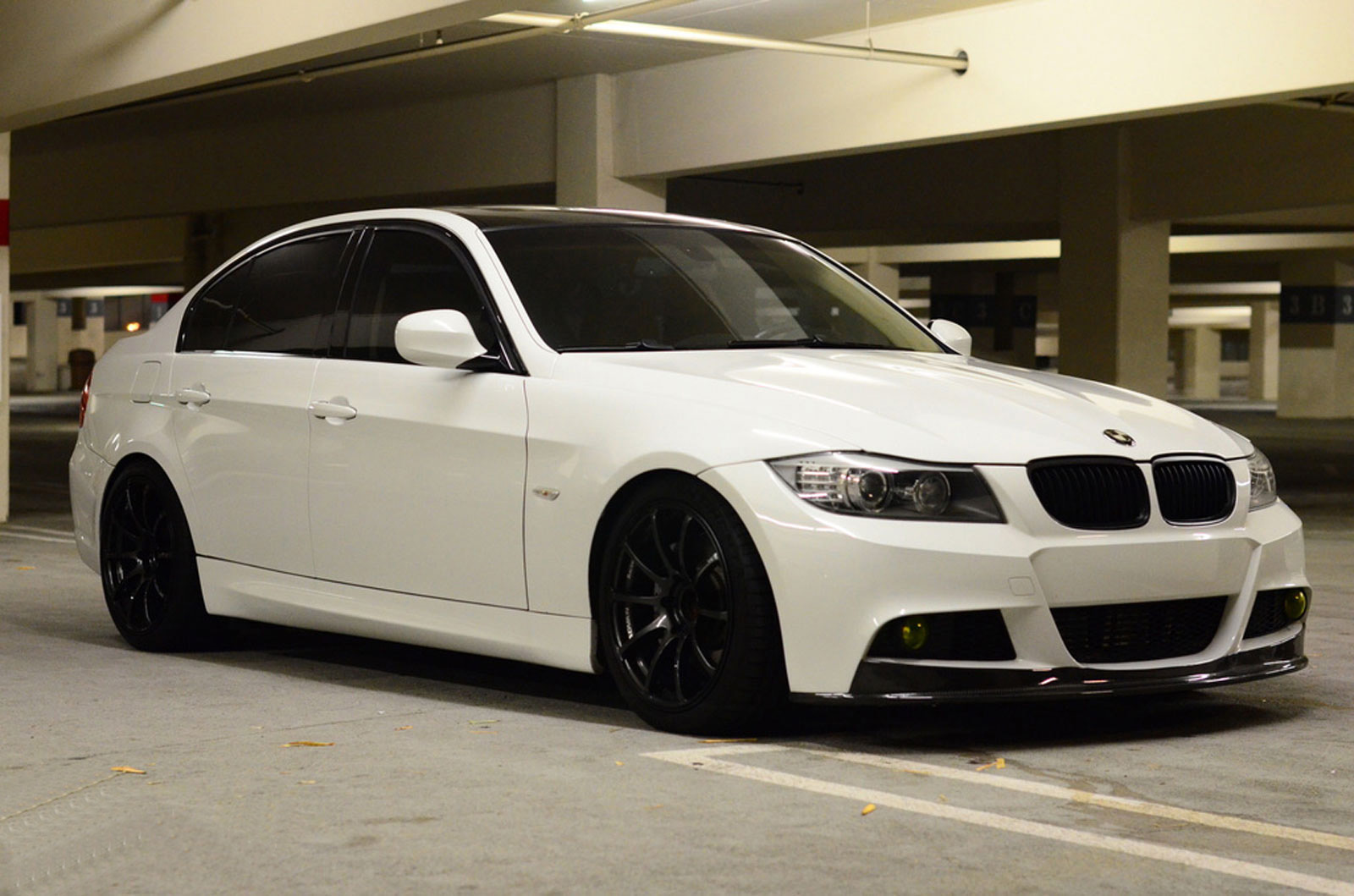 thumbnail image 2 of F?r BMW 3 Er E90 E92 E93 Schaltmanschette Handbremssack Schwarz 2 of 10