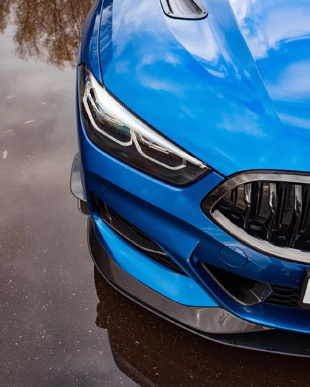 Check our price and buy AC Schnitzer body kit for BMW 8 series G14/G15