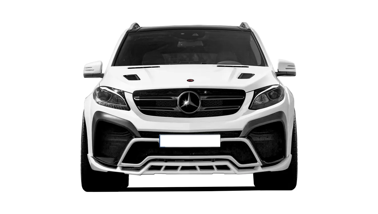 Check price and buy Renegade Design body kit for Mercedes-Benz GLE W166