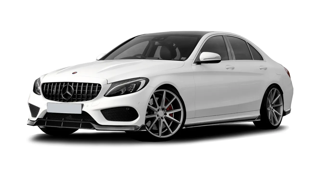 Check price and buy Renegade Design body kit for Mercedes-Benz C-class W205