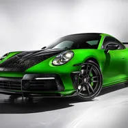 Check price and buy Keyvany Carbon Fiber Body kit set for Porsche 911 GTR based on 992