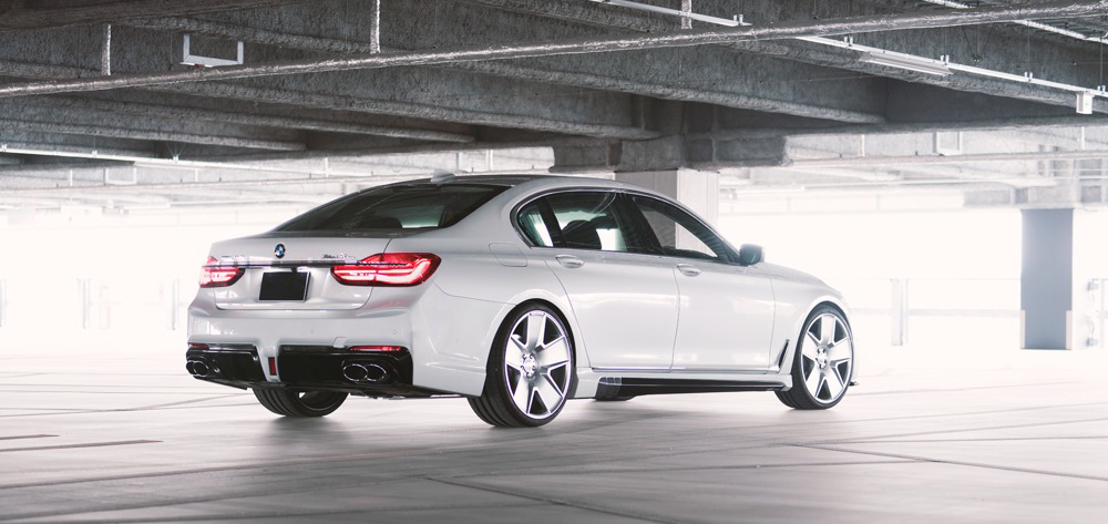 WALD Body Kit for BMW 7 series G11/G12 740i 750i Buy with delivery ...