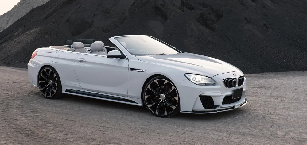 Check our price and buy WALD Body Kit for BMW 6 series F06/F12/F13 Coupe 640i 650i