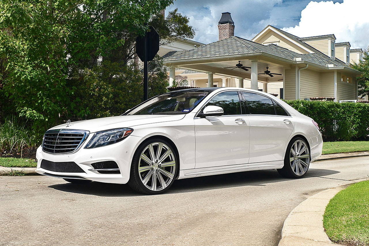 MERSEDES BENZ S CLASS AG LUXURY AGL VANGUARD FORGED WHEELS Buy