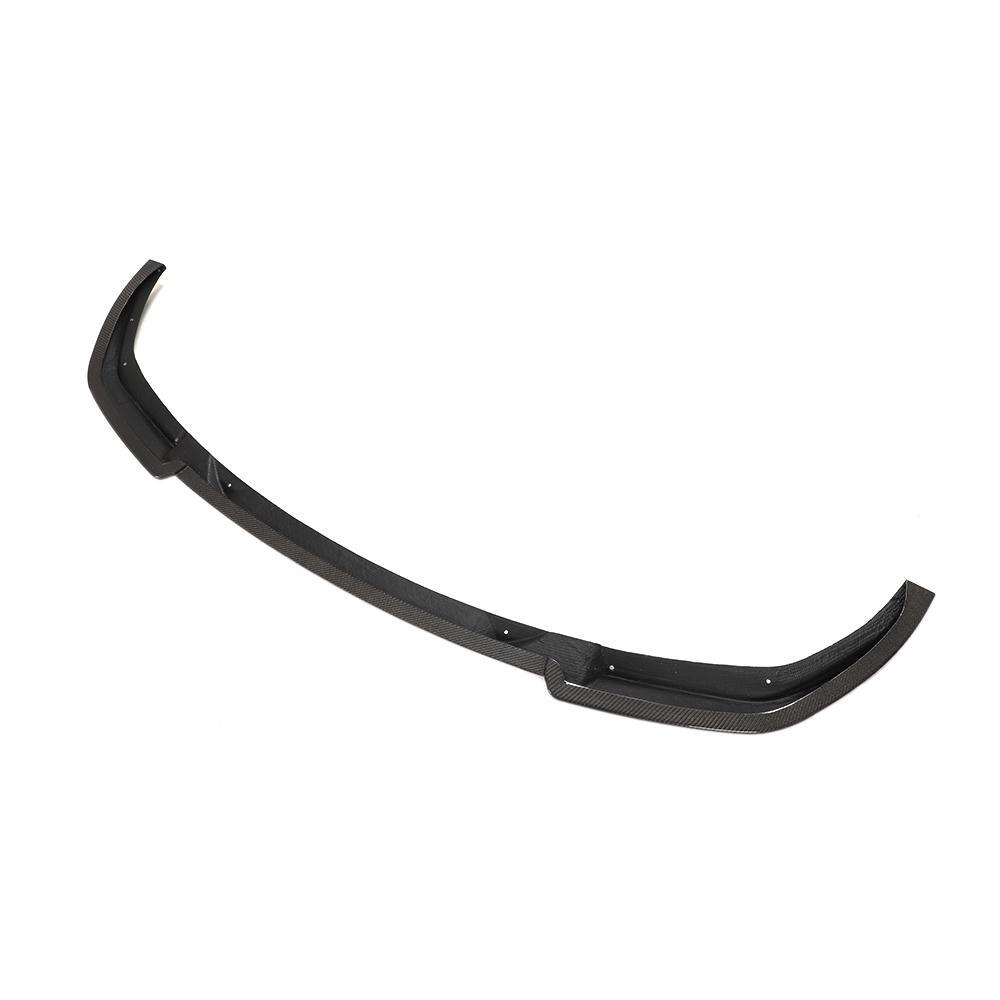 Carbon Fiber Front Bumper Lip for BMW 3 Series G20 M TECH Sedan