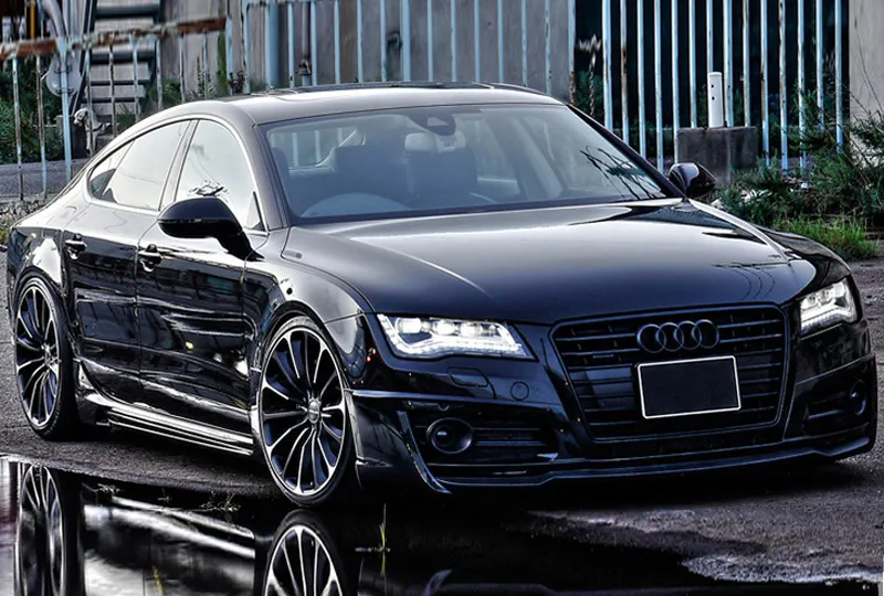 Check our price and buy Wald Body Kit for Audi A7 Sports Line