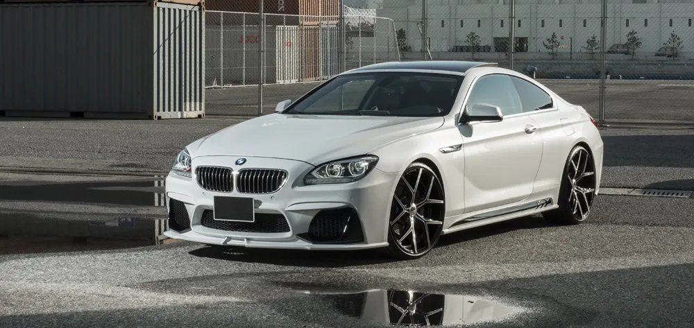 Check our price and buy WALD Body Kit for BMW 6 series F06/F12/F13 Coupe 640i 650i