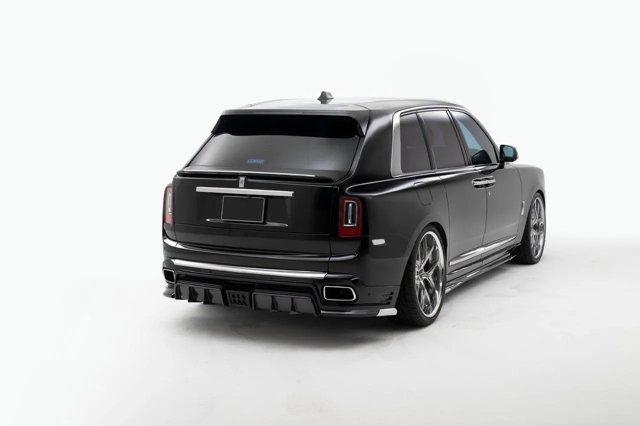 Check our price and buy Wald Body Kit for Rolls Royce Cullinan!