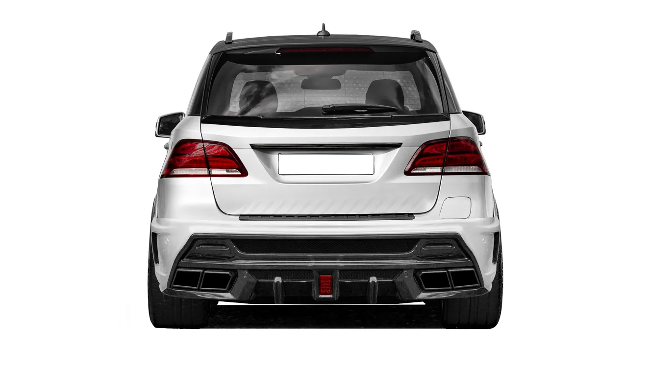 Check price and buy Renegade Design body kit for Mercedes-Benz GLE W166