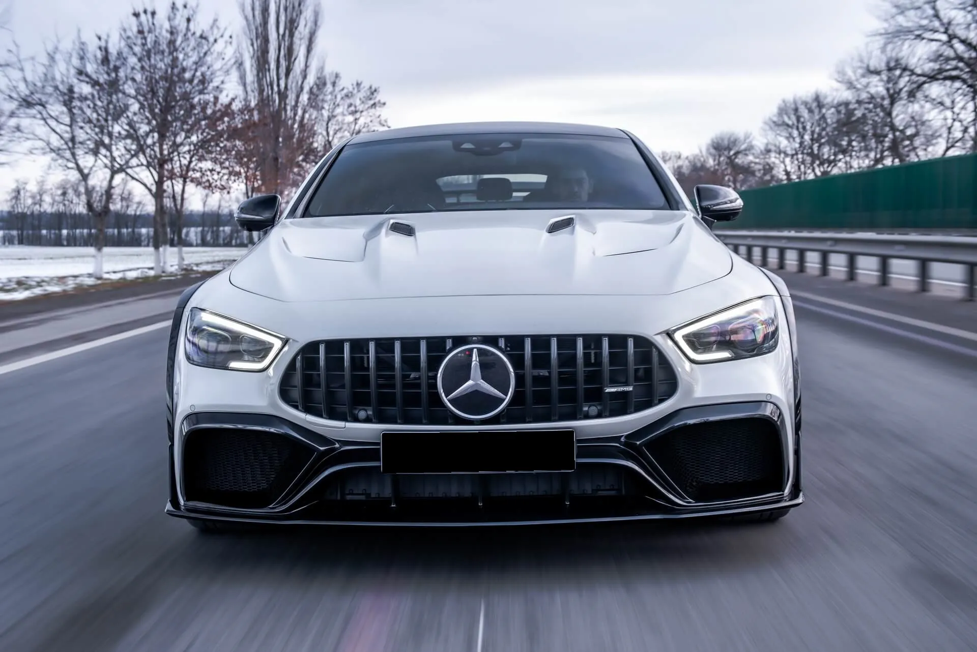 Check price and buy SCL Performance Carbon Fiber Body kit set for Mercedes-AMG GT X290 63S Diamant Gt