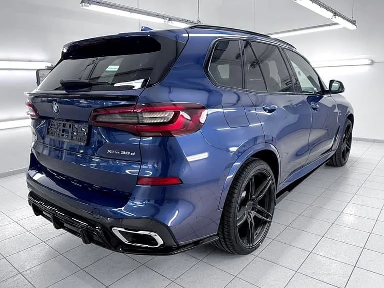 Check price and buy Renegade Design body kit for BMW X5 M F95