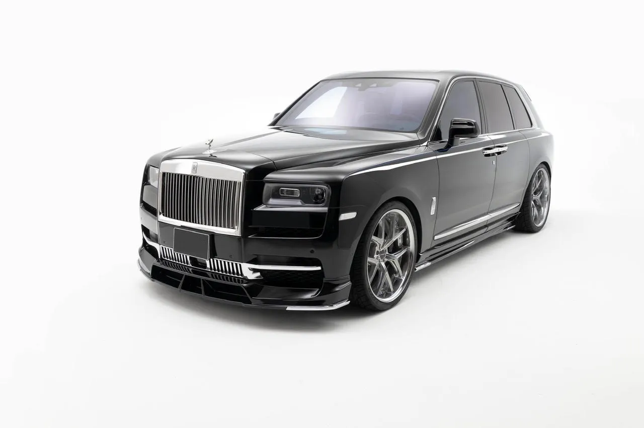 Check our price and buy Wald Body Kit for Rolls Royce Cullinan!