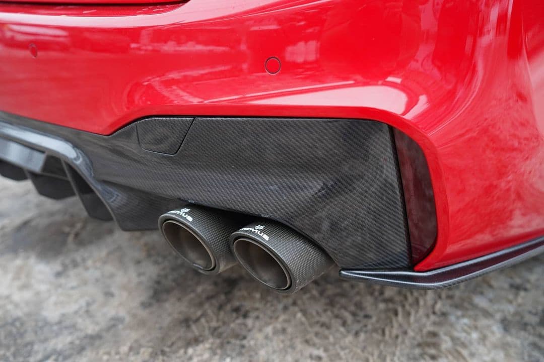 Check price and buy Carbon Fiber Body kit set for BMW M5 F90 Restyling