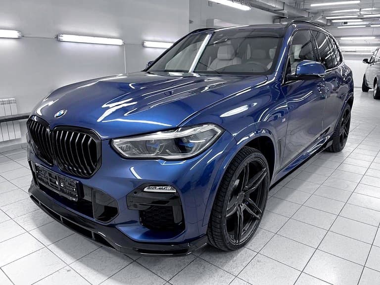 Check price and buy Renegade Design body kit for BMW X5 M F95