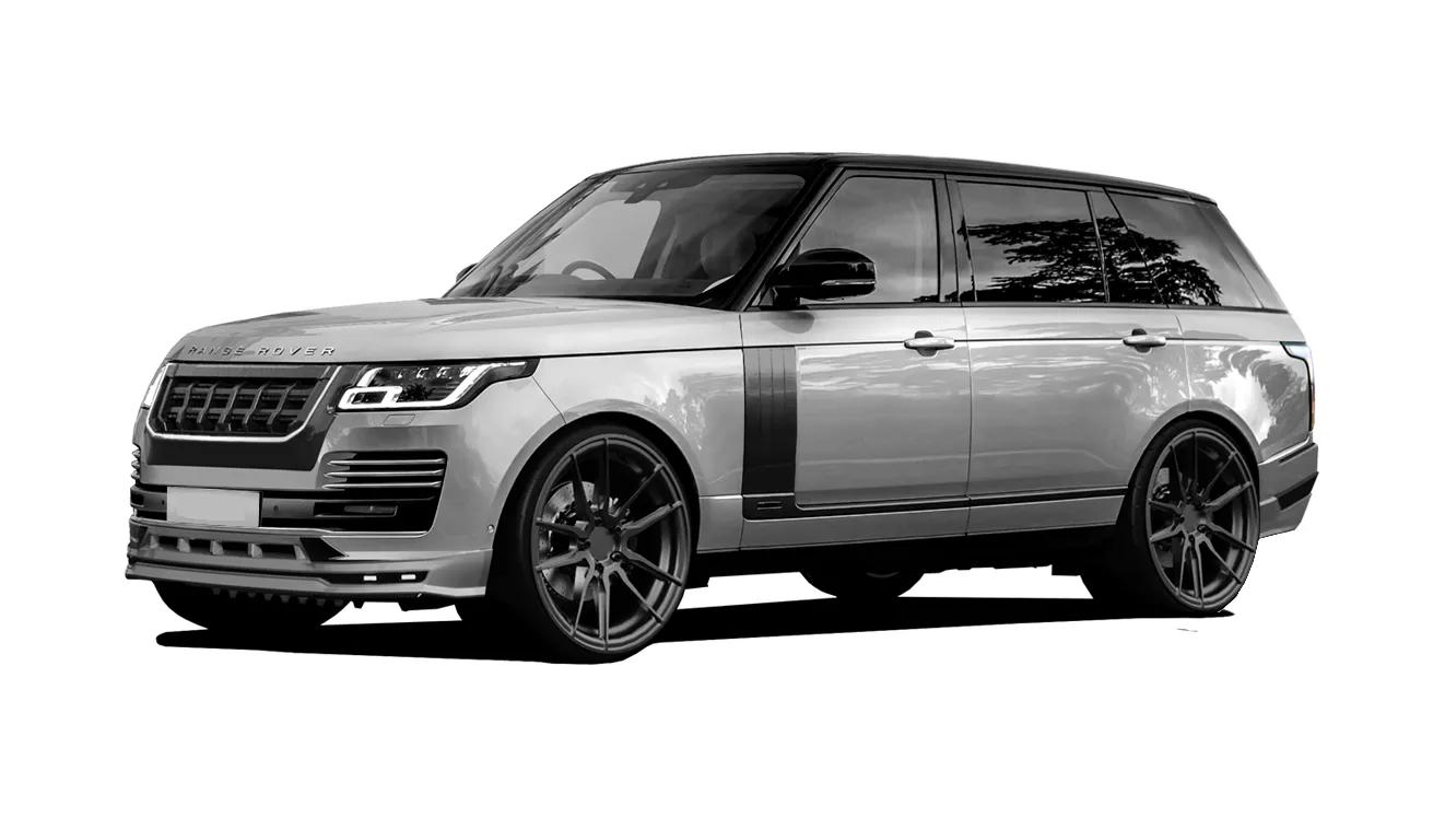 Check price and buy Renegade Design body kit for Land Rover Range Rover Vogue