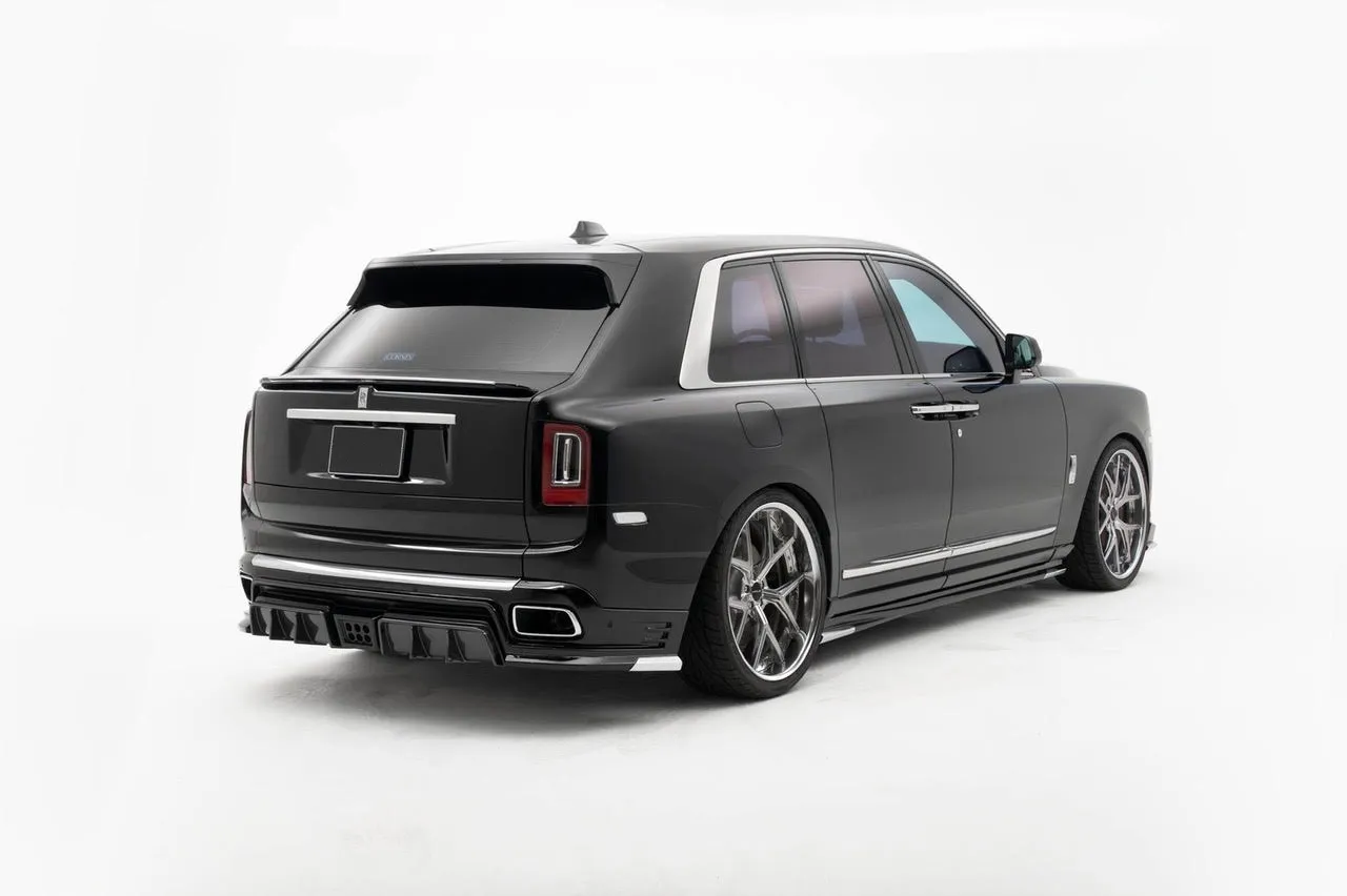Check our price and buy Wald Body Kit for Rolls Royce Cullinan!