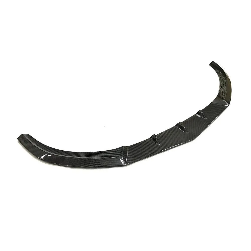 Carbon Fiber Front Lip for Mercedes-Benz C-Class W205 C63 AMG