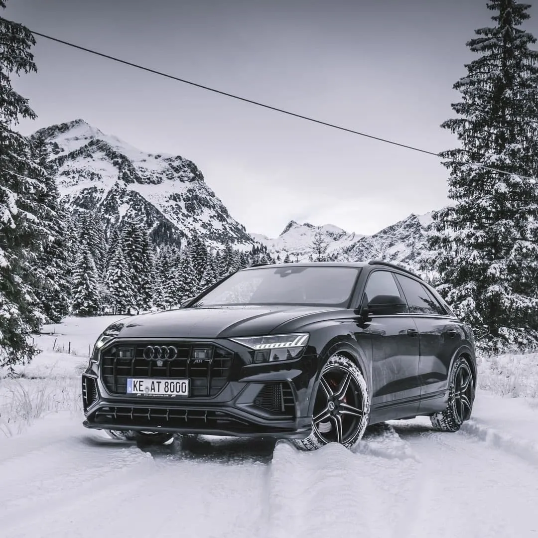 Check our price and buy ABT Body Kit for Audi Q8 / SQ8
